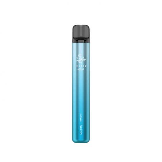 Mojito Elf Bar 600 V2  Puffs Vape