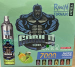 Load image into Gallery viewer, RANDM Tornado 7000 Puffs Disposable Vape-Pacific Cooler
