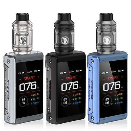 GeekVape Aegis X Zeus Tank Vape Kit | Vape Offers GeekVape Aegis X Zeus Tank Vape Kit | Vape Offers