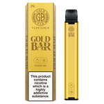 Load image into Gallery viewer, Gold Bar 600 Puffs (Box of 10)
