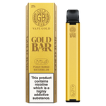 Load image into Gallery viewer, Gold Bar 600 Puffs (Box of 10)
