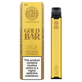 Gold Bar 600 Puffs (Box of 10)