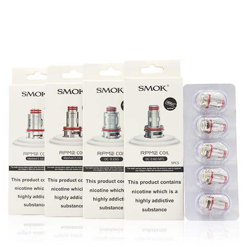 Smok RPM 2 Replacement Vape Coils