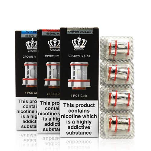 Uwell Crown 4 Vape Coils