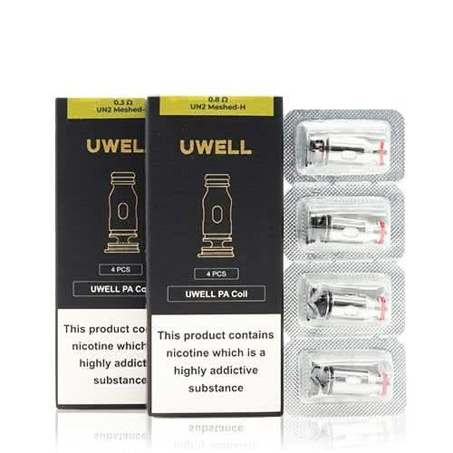 Uwell PA Replacement Coils