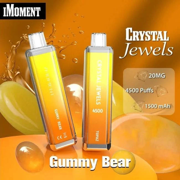 Gummy Bear Crystal Jewels Flavour