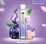 Load image into Gallery viewer, Crystal Pro Max 4000+ Puffs Disposable Vape - Sakura Grape
