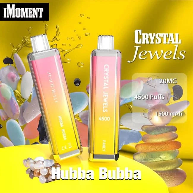 Hubba Bubba Crystal Jewels