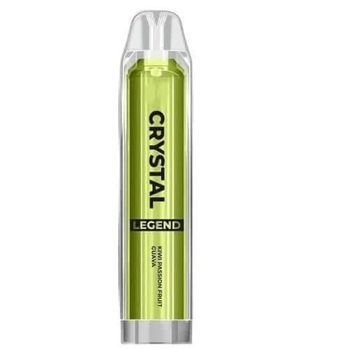 Kiwi Passion Fruit Guava Sky Crystal Legend Pod