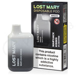 Load image into Gallery viewer, maryjack kisses lost mary bm600 disposable vape
