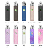 OXVA XLIM 4 pod kit in all ten colours