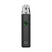 OXVA XLIM 4 pod kit in Black Carbon, front view with ring-light button