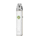 OXVA XLIM 4 side view showing the vertical airflow valve and USB-C port