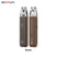 OXVA XLIM Go Lite pod kit in Brown, front and back view