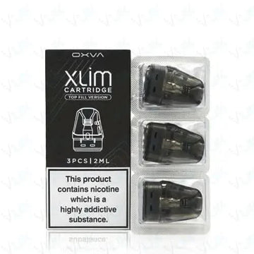 Oxva Xlim Pods