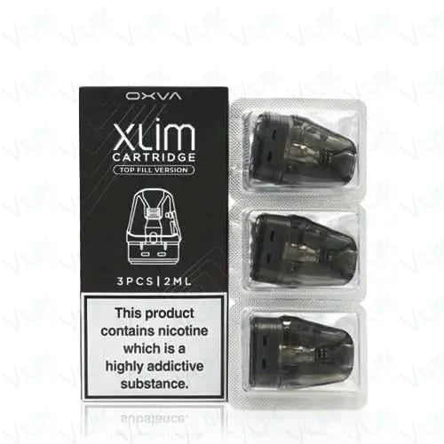 OXVA - XLIM V3 - PODS Cartridges