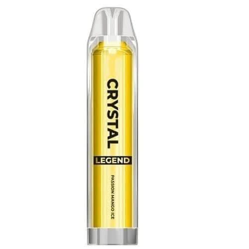 Passion Mango Ice Sky Crystal Legend 4000 Disposable Pod