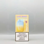 Load image into Gallery viewer, pineapple ice lost mary bm600 disposable vape
