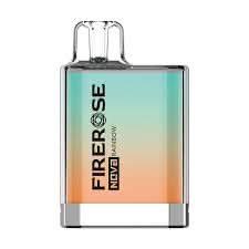 Elux Firerose Nova 600 Puffs Rainbow