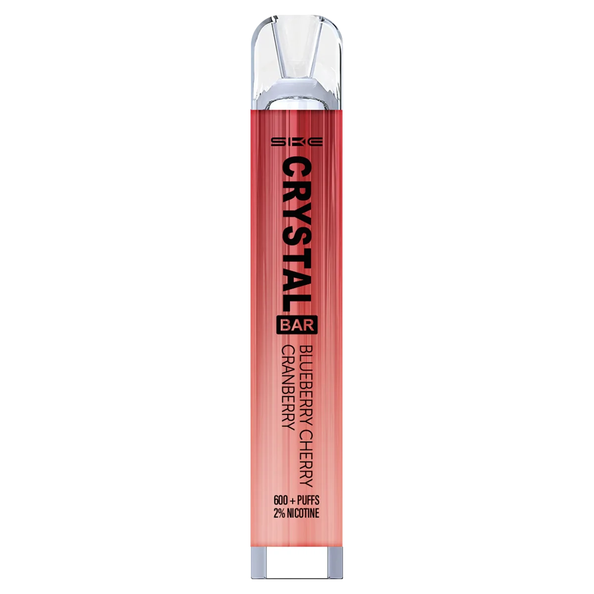 SKE Crystal Bar 600 Blueberry Cheery Cranberry Vape UK
