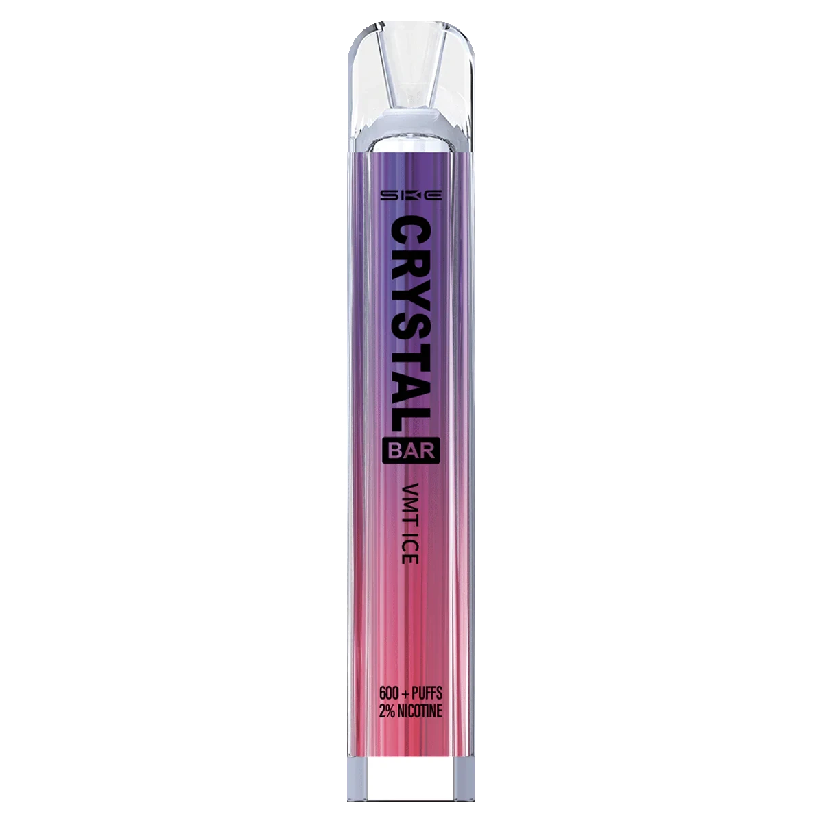 SKE Crystal Bar 600 Vmt Ice Vape UK