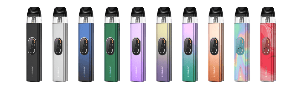 Vaporesso Xros 4 Vape Pod Kit