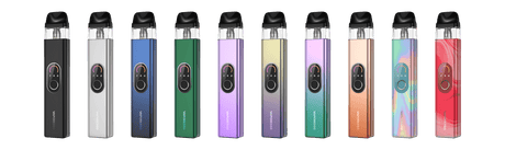 Vaporesso Xros 4 Vape Pod Kit