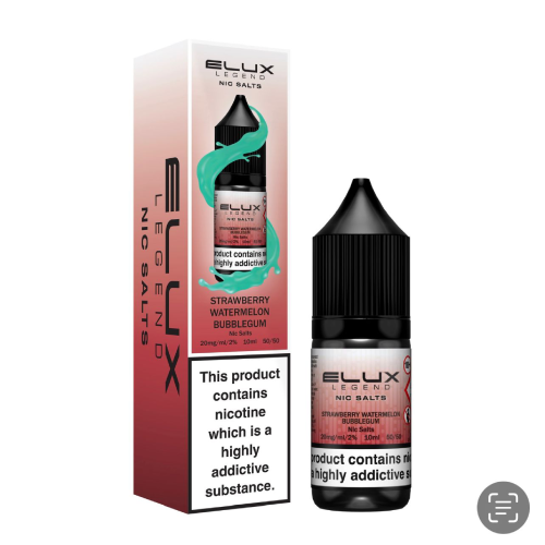 Legend Salts – Strawberry Watermelon Bubblegum – 10ml