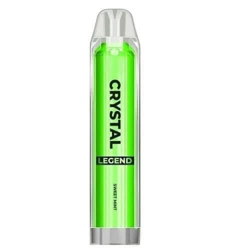 Sweet Mint Sky Crystal Legend Vape