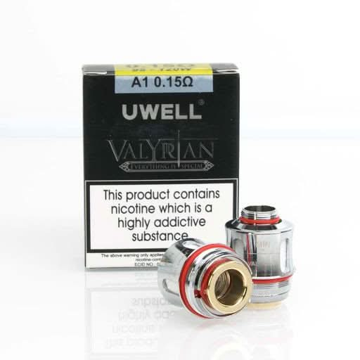 Uwell Valyrian Replacement Vape Coils