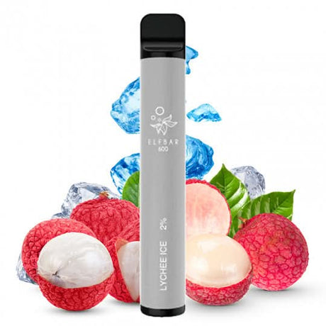 Elf Bar 600 Vape - Exclusive Box Deal of 10 for £35 | Diverse Flavours
