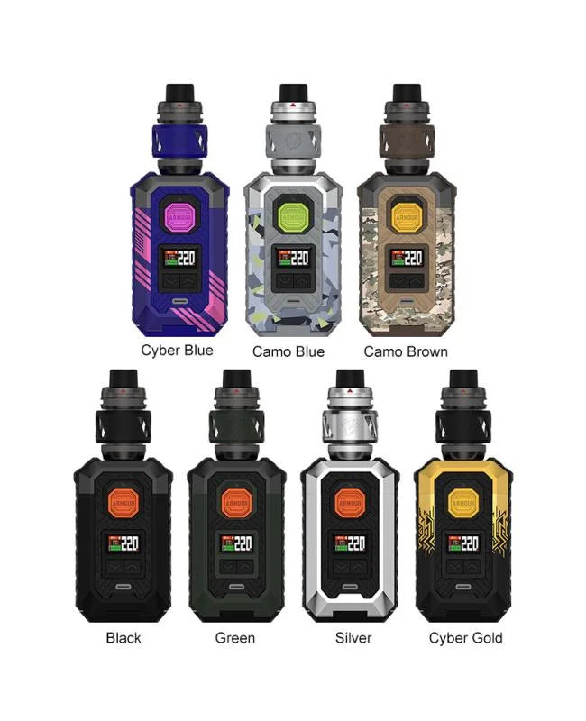 Vaporesso Armour Max iTank T Kit