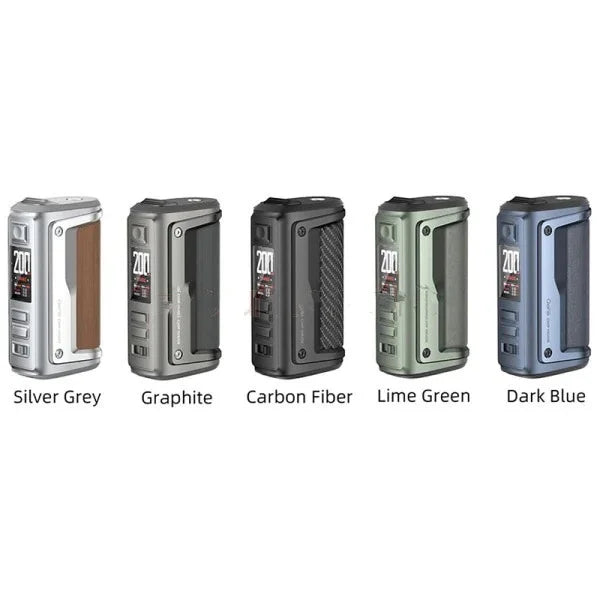 VOOPOO Argus GT 2 Mod