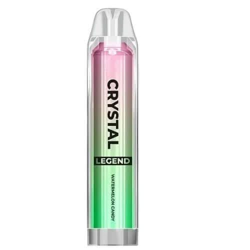 Watermelon Candy Sky Crystal Legend Vape