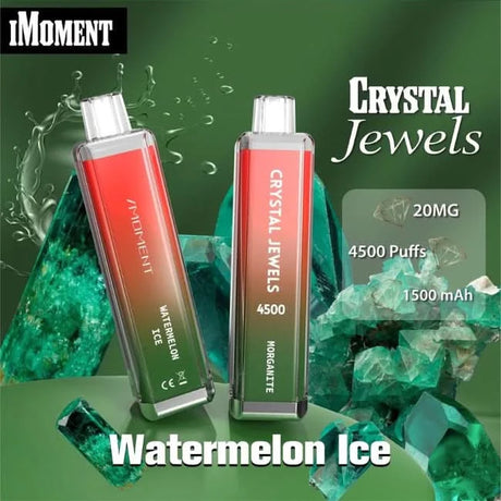 Water Melon Ice Crystal Jewels Flavour