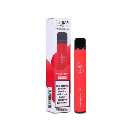 ELF Bar 600 Disposable Pod