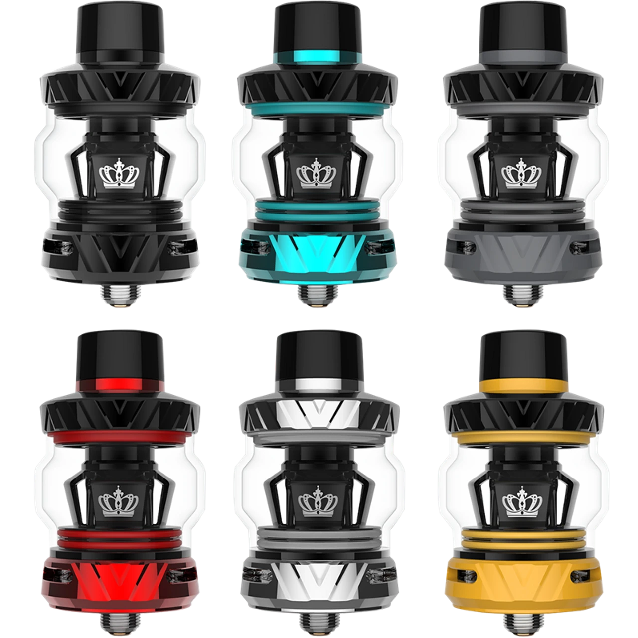 Uwell Crown 5 Vape Tank 