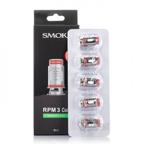 Smok RPM 3 Replacement Coils