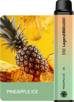 Load image into Gallery viewer, pineapple ice elux ene legend 3500 mesh
