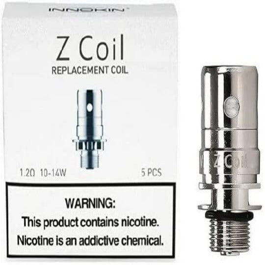 Innokin Zenith Plexus Z Replacement Vape Coils