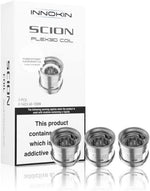 Load image into Gallery viewer, Innokin Scion Plex 3D Mesh Vape Coils
