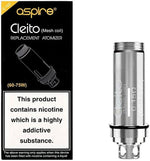 Load image into Gallery viewer, Aspire Cleito Replacement Coils
