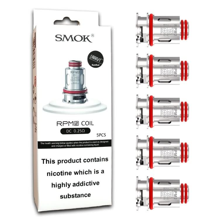 Smok RPM 2 Replacement Vape Coils