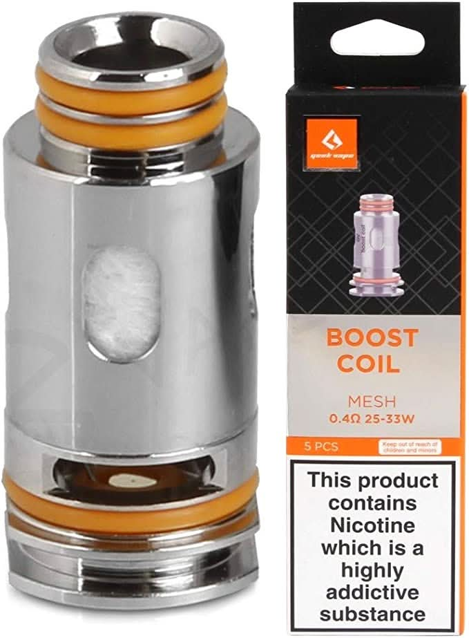 GeekVape Aegis Boost Replacement Coils