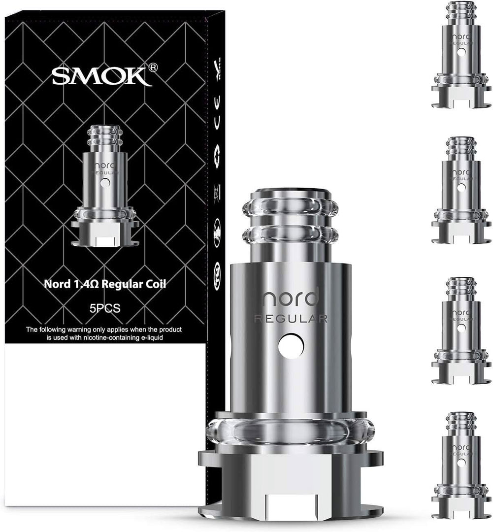 Smok Nord Replacement Vape Coils