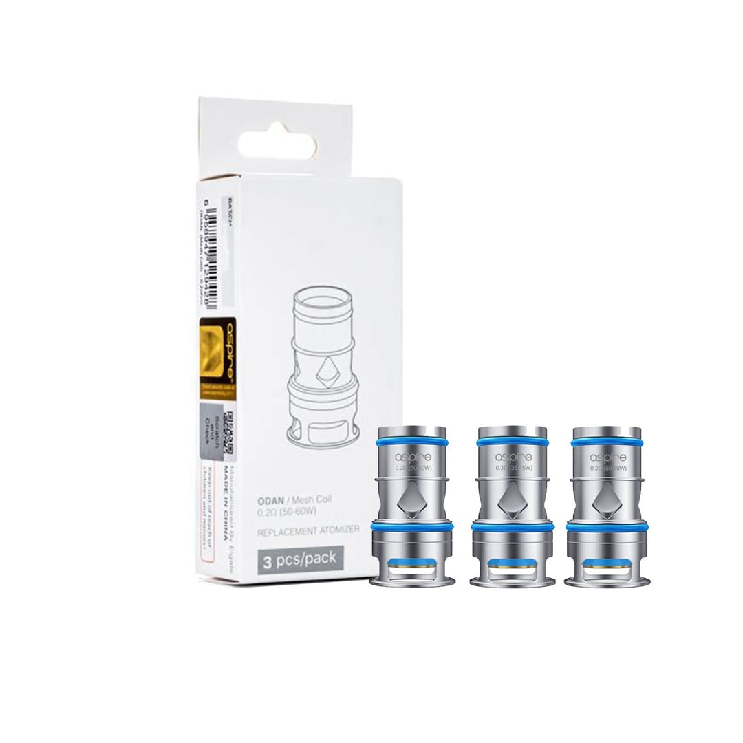 Aspire Odan Replacement Vape Coils