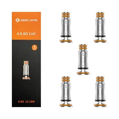 GeekVape Series A Replacement Coils 