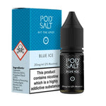 Load image into Gallery viewer, Blue Ice Nic Salt 20mg E-Liquid By Pod Salt
