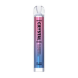 blueberry raspberries disposable ske crystal bar 600 puffs