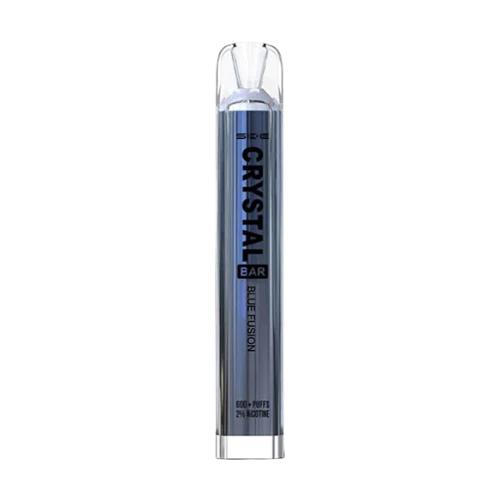 blue fusion disposable ske crystal bar 600 puffs
